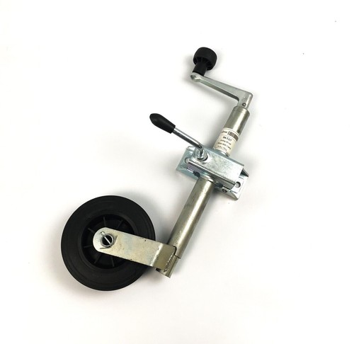 75kg 34mm telescopic jockey - telescopic,