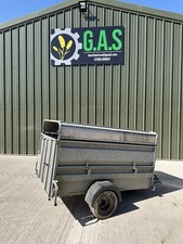 8x4 Livestock Trailer✅Lambing Trailer✅Partition Gate,Canopy,Sheep Trailer, Pigs