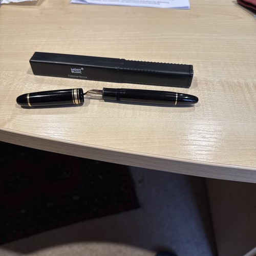 Montblanc meisterstuck 149 - montblanc,