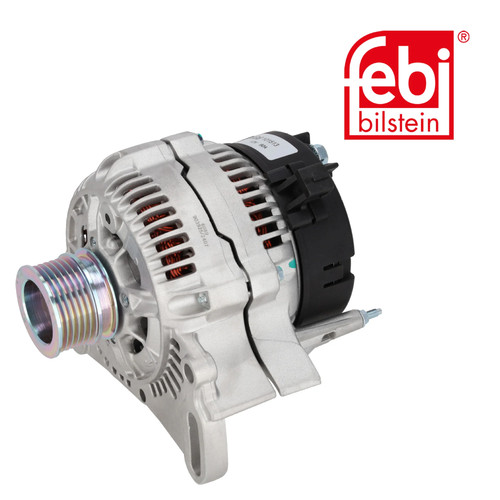 Febi car alternator 12v fits - alternator,
