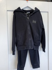 Dolce & Gabbana D&G Boys Tracksuit Age 4 Genuine Good Cond