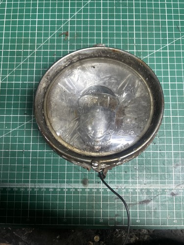Vintage lucas ranger 5lr - vintage,