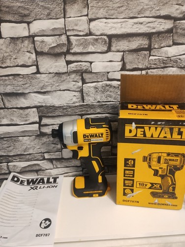 Dewalt dcf787 18v brushless - dcf787,
