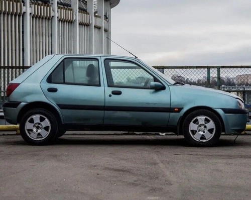 1996 ford fiesta 1242cc - 1996,