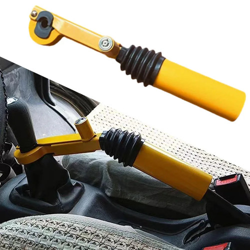 Car steering wheel lock - steering,
