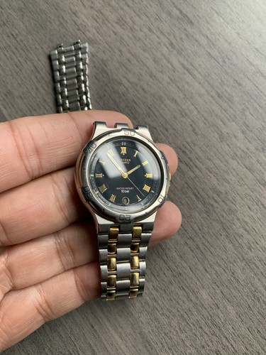 Vintage citizen quartz - citizen,