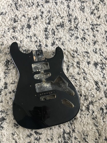 Solid body relic project - solid,