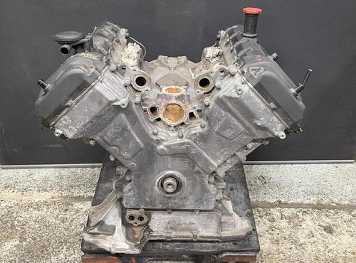 Engine assembly v8 petrol - engine, 4.2