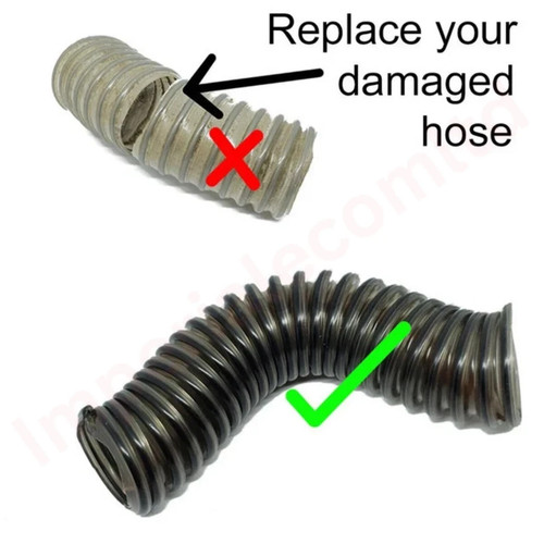Floor head hose - tube, pipe