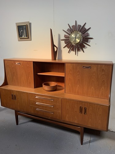 Plan fresco mid century - fresco, teak
