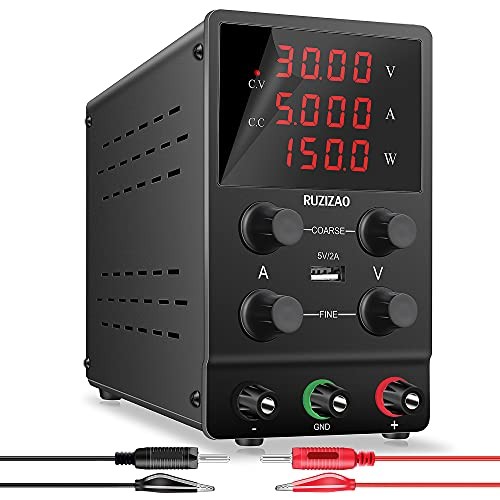 Power supply variable 30v - power,