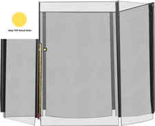 8Ft Trampoline Net Replacement