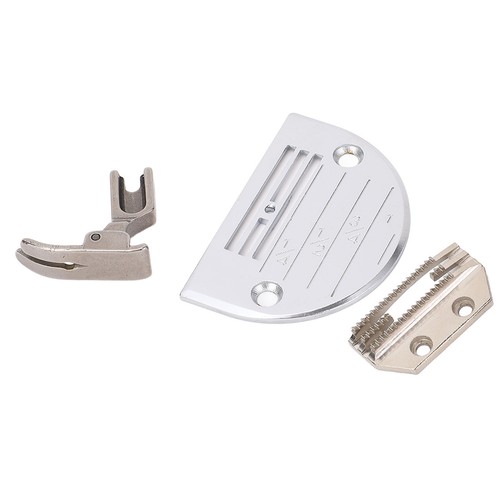 Industrial sewing machine - machine, set