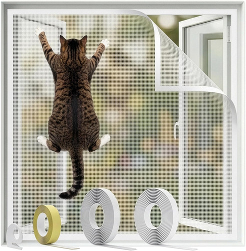 Bksai cat window guard screen - cat,