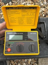 Robin Test kit PSC digital