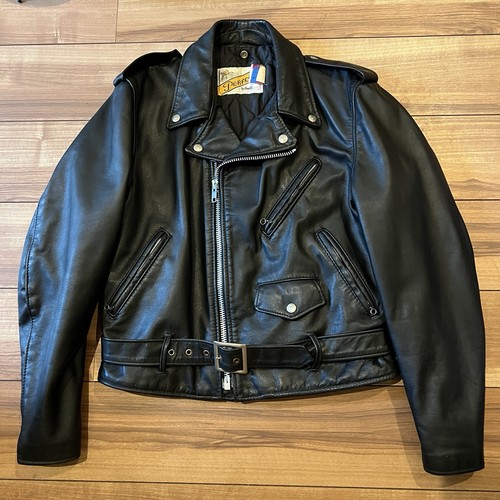 618 schott perfecto double - schott,