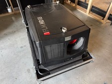 Barco FLM HD18 - SXGA 3 Chip DLP - 18K Lumens Lamp Projector 1080P HD SDI PARTS