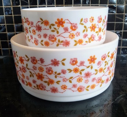 Vintage arcopal floral scania - arcopal,