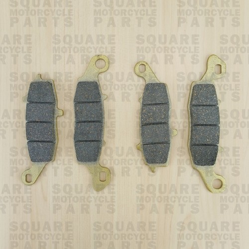 Front brake pads set for - front,