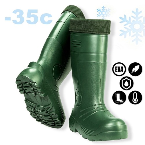 Green wellington boots light - green,