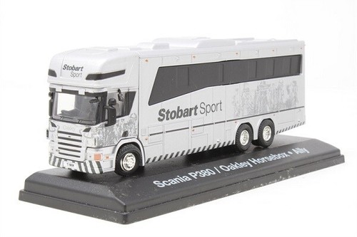 Atlas editions scania - editions, 1:76