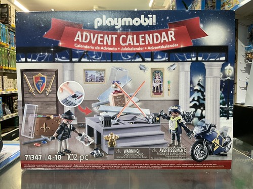 Playmobil 71347 advent - 71347,