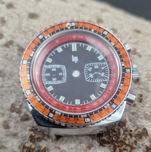 Watch kit lip nautic diver - lip,