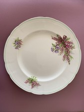 Alfred Meakin England | Braemar Pattern | 4 Vintage Plates 