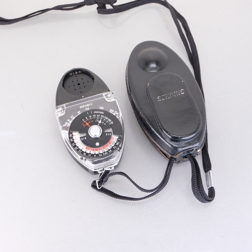 Sekonic 28c2 studio - sekonic,