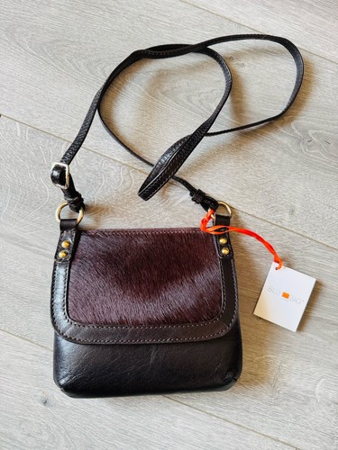 Small billy bag - bag, leather