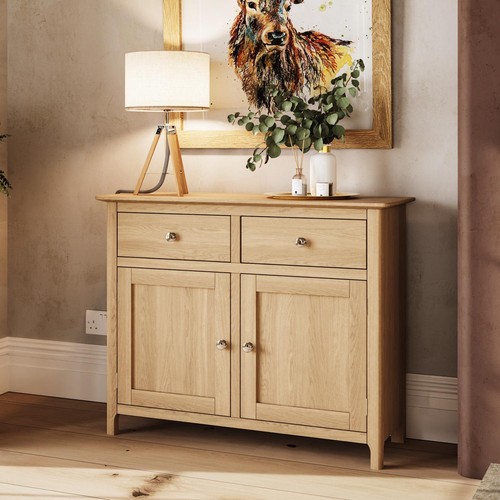 Natural oak veneer - natural,