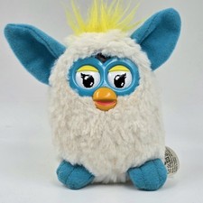 McDonalds Happy Meal While Furby 3” Soft Toy (2013) Hasbro 