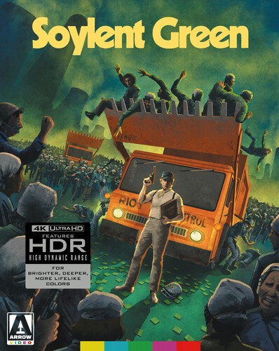 Soylent green new - soylent, uhd