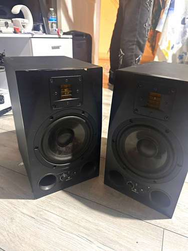 Adam a7x active studio - studio, monitor