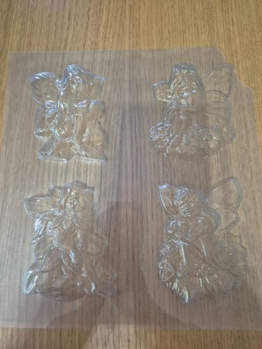 Moulds for soap - for, soap/chocolate/wax