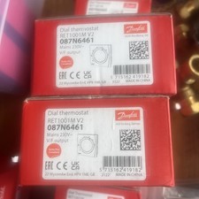 Danfoss 087n6461 RET1001M V2