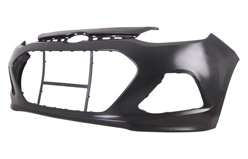 Fits hyundai i10 front bumper - front,
