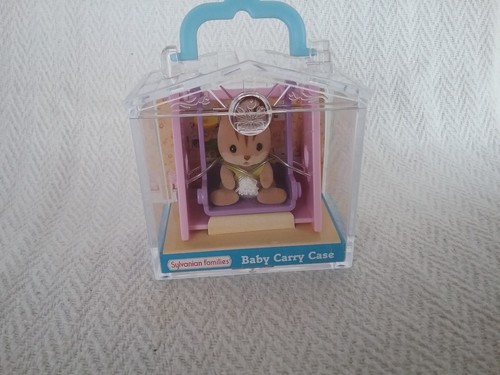 New sylvanian families - families, baby