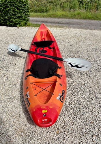 Tandem sit top kayak - sit,