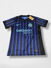 Inter Milan 2025-26 home shirt