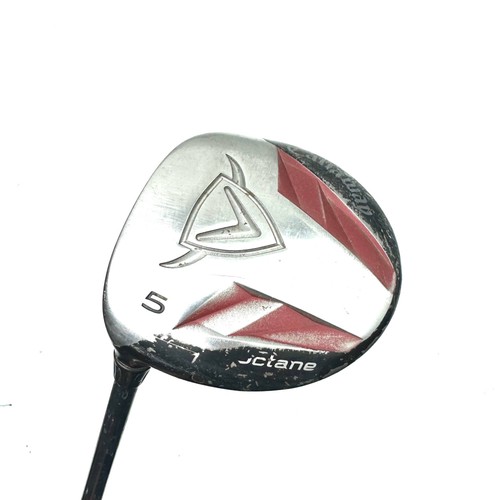 Left handed callaway diablo - left,