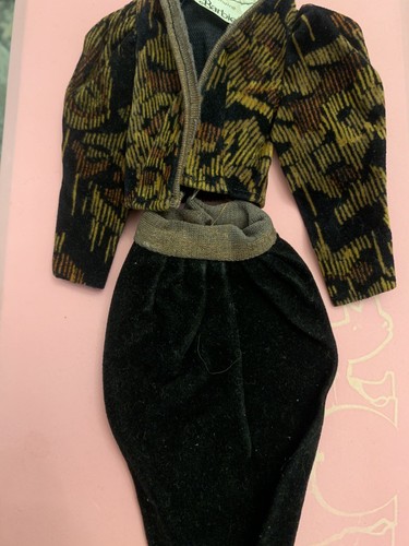 Barbie haute couture - haute,