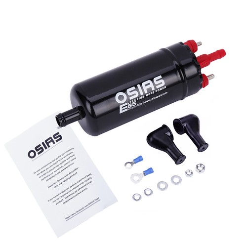 Osias inline high pressure - osias,