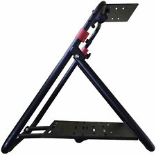 Folding Adj Steering Wheel Pedal Stand Mount Rig PC Ps1 Ps2 PS3 PS4 Pro PS5 XBox