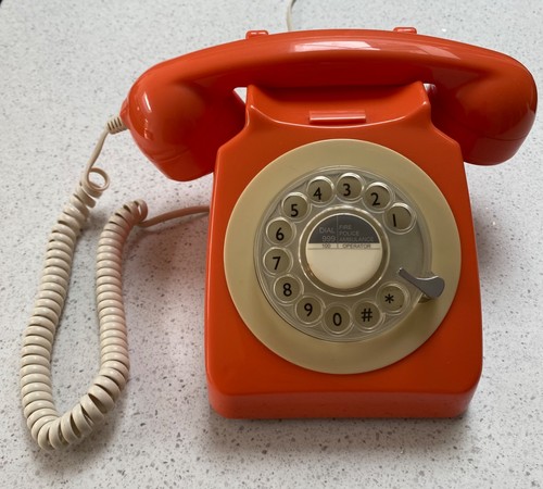 Gpo 746 rotary 1970s style - gpo,
