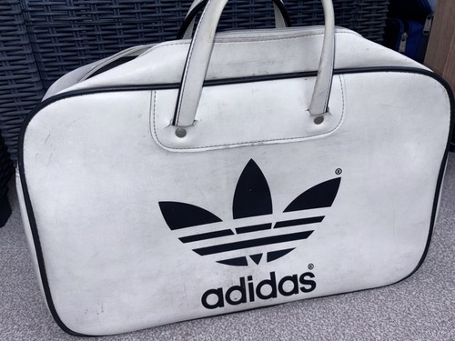 Adidas holdall vintage 1970s - vintage,