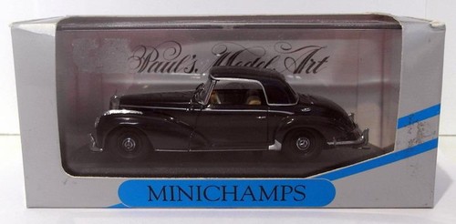 Minichamps scale diecast - minichamps, 1/43