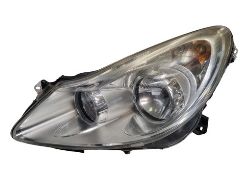 Vauxhall corsa headlight - corsa, d