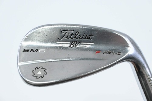 Titleist vokey sm6 pitching - titleist,