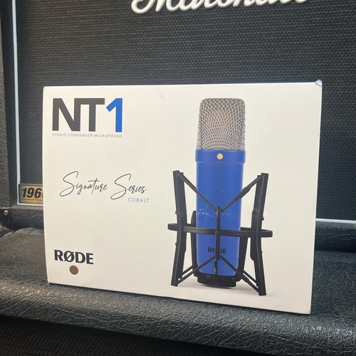 Rode nt1 studio - nt1-a,